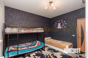 2-к квартира, вторичка, 64м2, 1/10 этаж