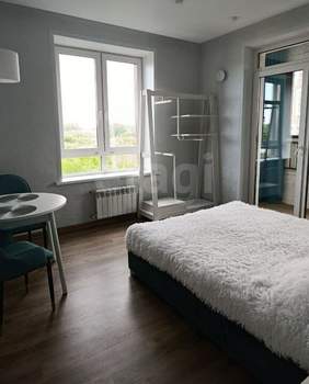 3-к квартира, вторичка, 52м2, 6/25 этаж