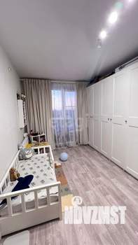 1-к квартира, вторичка, 40м2, 4/4 этаж