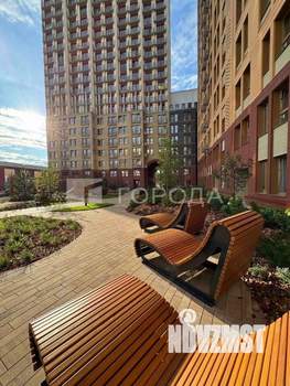 1-к квартира, сданный дом, 45м2, 3/7 этаж