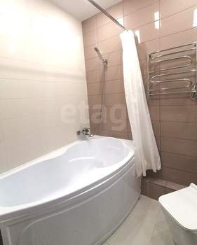 1-к квартира, вторичка, 39м2, 3/25 этаж