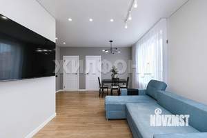 3-к квартира, вторичка, 84м2, 5/23 этаж