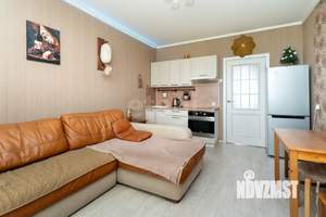 1-к квартира, вторичка, 38м2, 8/10 этаж