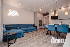 4-к квартира, вторичка, 100м2, 17/24 этаж