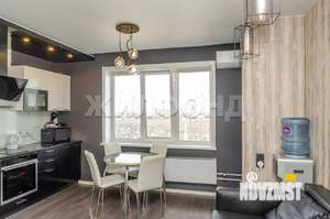 3-к квартира, вторичка, 60м2, 10/18 этаж
