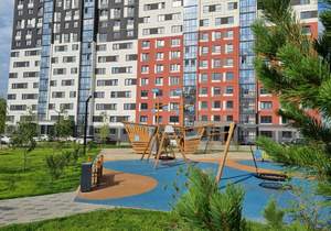 Студия квартира, вторичка, 22м2, 6/18 этаж