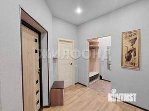 1-к квартира, вторичка, 40м2, 25/26 этаж