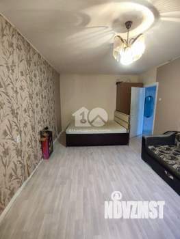 1-к квартира, вторичка, 38м2, 1/9 этаж