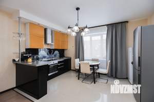 3-к квартира, вторичка, 76м2, 2/10 этаж