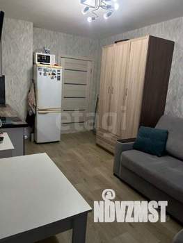 Студия квартира, вторичка, 21м2, 3/10 этаж