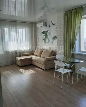 1-к квартира, вторичка, 46м2, 13/17 этаж
