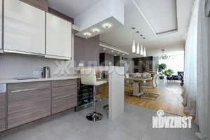 4-к квартира, вторичка, 180м2, 16/16 этаж