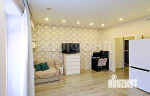 1-к квартира, вторичка, 24м2, 8/22 этаж