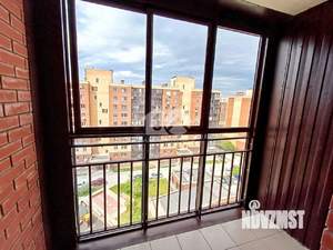 1-к квартира, вторичка, 44м2, 9/11 этаж