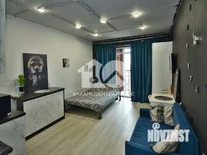 Студия квартира, вторичка, 28м2, 13/16 этаж