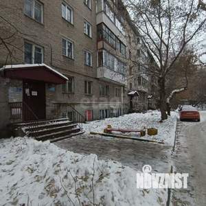 3-к квартира, вторичка, 60м2, 3/5 этаж