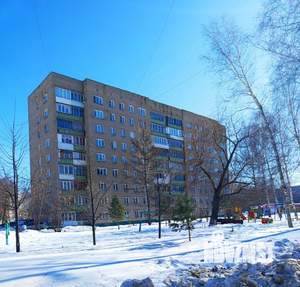 1-к квартира, вторичка, 32м2, 1/9 этаж