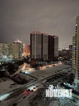 1-к квартира, вторичка, 48м2, 14/24 этаж