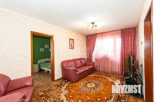4-к квартира, вторичка, 71м2, 5/9 этаж