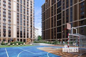 2-к квартира, вторичка, 40м2, 11/16 этаж