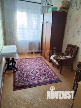 2-к квартира, вторичка, 44м2, 5/9 этаж