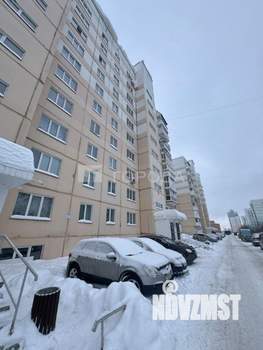 Студия квартира, вторичка, 39м2, 3/10 этаж