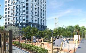2-к квартира, вторичка, 64м2, 5/25 этаж