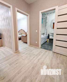 1-к квартира, вторичка, 42м2, 3/17 этаж