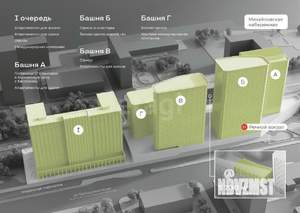 Студия квартира, вторичка, 23м2, 20/24 этаж