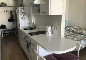 Студия квартира, вторичка, 28м2, 14/17 этаж