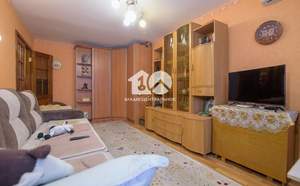 3-к квартира, вторичка, 59м2, 2/9 этаж