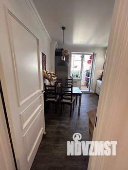 2-к квартира, вторичка, 57м2, 9/27 этаж