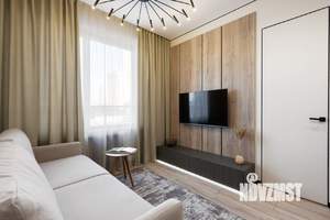 1-к квартира, вторичка, 41м2, 3/29 этаж