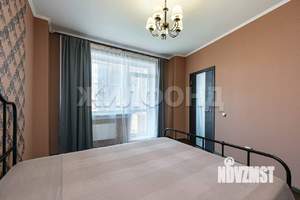 2-к квартира, вторичка, 46м2, 11/15 этаж