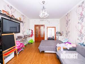 3-к квартира, вторичка, 64м2, 5/9 этаж