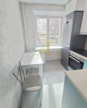 1-к квартира, вторичка, 29м2, 1/5 этаж