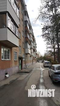 2-к квартира, вторичка, 44м2, 2/5 этаж