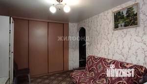 1-к квартира, вторичка, 31м2, 1/5 этаж