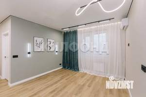 2-к квартира, вторичка, 45м2, 25/25 этаж