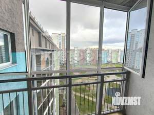 1-к квартира, вторичка, 27м2, 9/17 этаж