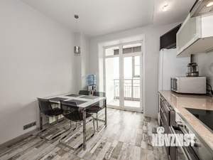 1-к квартира, вторичка, 41м2, 19/22 этаж