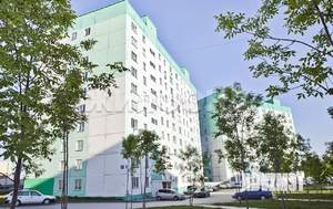 1-к квартира, вторичка, 33м2, 1/10 этаж