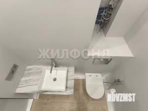 Студия квартира, вторичка, 33м2, 24/24 этаж