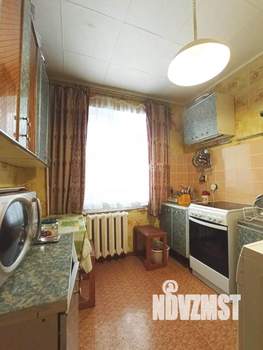 3-к квартира, вторичка, 58м2, 1/4 этаж