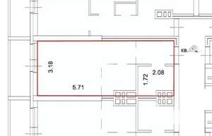 Студия квартира, вторичка, 29м2, 13/21 этаж