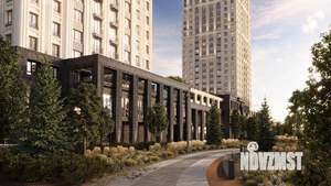 3-к квартира, вторичка, 72м2, 3/24 этаж