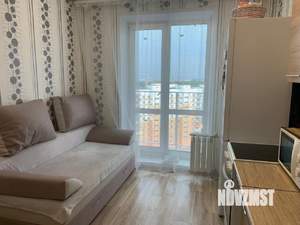 1-к квартира, вторичка, 42м2, 13/18 этаж