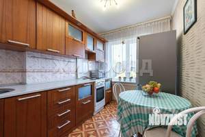 3-к квартира, вторичка, 60м2, 6/9 этаж