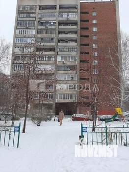 1-к квартира, вторичка, 36м2, 3/12 этаж