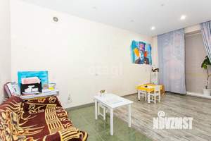 Студия квартира, вторичка, 24м2, 6/6 этаж